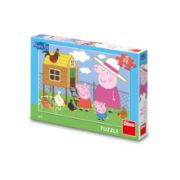Obrázek Puzzle Peppa Pig: Slepičky 24 dílků