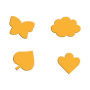 Obrázek Puzzle Krteček zahradník 12 dílků deskové tvary