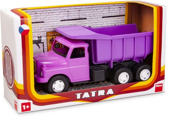 Obrázek Tatra růžová 30 cm