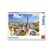 Obrázek Puzzle Park Güell 500 dílků