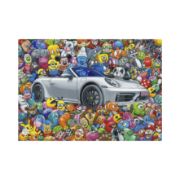 Obrázek Puzzle Erikovy hračky 500 dílků