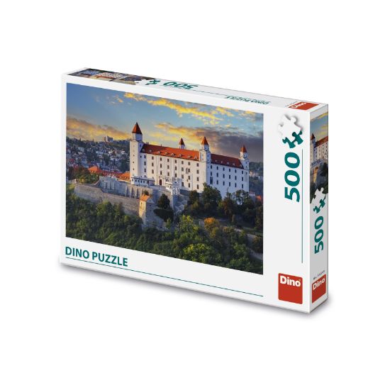 Obrázek Puzzle Bratislava 500 dílků