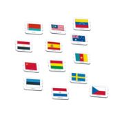 Obrázek VLAJKY 80 d. EDU Puzzle