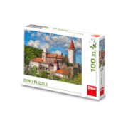 Obrázek Puzzle Hrad Křivoklát 100 XL dílků