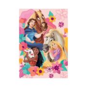 Obrázek Puzzle PRINCEZNY SE ZVÍŘÁTKY 200 dílků diamond