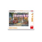 Obrázek Puzzle Květinářství 300 xl dílků