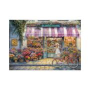 Obrázek Puzzle Květinářství 300 xl dílků