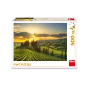 Obrázek Puzzle Vinice Maremma 500 xl dílků