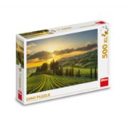 Obrázek Puzzle Vinice Maremma 500 xl dílků