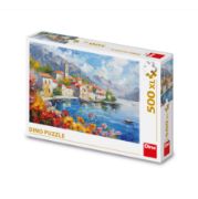 Obrázek Puzzle Malovaná zátoka 500 xl dílků
