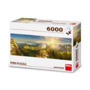 Obrázek Puzzle Švýcarský podzim 6000 dílků