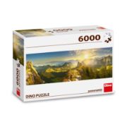 Obrázek Puzzle Švýcarský podzim 6000 dílků