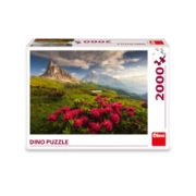 Obrázek Puzzle Italské Dolomity 2000 dílků