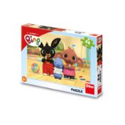 Obrázek Puzzle Bing maluje 24 dílků