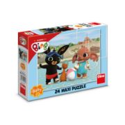 Obrázek Puzzle Bing u bazénu 24 dílků maxi