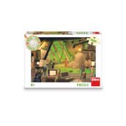 Obrázek Puzzle Najdi 10 předmětů - film 300 xl dílků