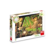 Obrázek Puzzle Najdi 10 předmětů - film 300 xl dílků