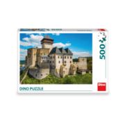 Obrázek Puzzle Trenčínský hrad 500 dílků