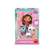 Obrázek Puzzle Gábi 200 dílků diamond