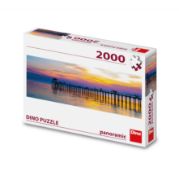 Obrázek Puzzle Thajský záliv 2000 dílků panoramic