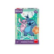 Obrázek Puzzle Stitch 200 dílků diamond