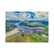 Obrázek Puzzle Islandský ledovec 3000 dílků
