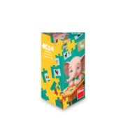 Obrázek Puzzle Sloník Mio 24 dílků
