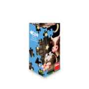 Obrázek Puzzle Zvířátka na farmě 24 dílků