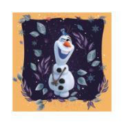 Obrázek Puzzle Frozen: Radostný podzim 3x55 dílků