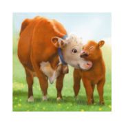 Obrázek Puzzle Rodinka 3x55 dílků