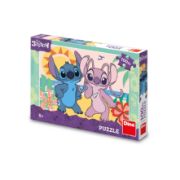 Obrázek Puzzle Stitch na pláži 100 XL dílků