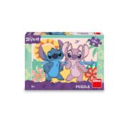Obrázek Puzzle Stitch na pláži 100 XL dílků