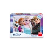 Obrázek Puzzle Frozen: Dobrodružství 300 xl dílků