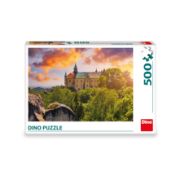 Obrázek Puzzle Hrubá skála 500 dílků Region