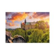 Obrázek Puzzle Hrubá skála 500 dílků Region