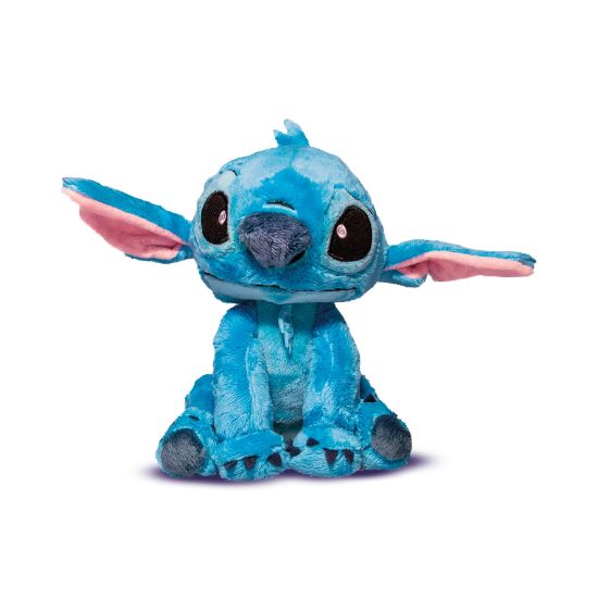 Obrázek STITCH SEDÍCÍ velikost M Plyš