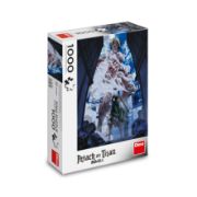 Obrázek Puzzle Anime: Attack on Titan - Female 1000 dílků