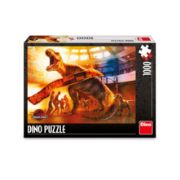 Obrázek Puzzle Jurský park 1000 dílků