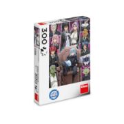 Obrázek Puzzle Anime: Slime 2 300 xl dílků