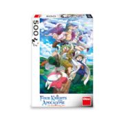 Obrázek Puzzle Anime: Seven deadly sins 500 dílků