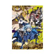 Obrázek Puzzle Anime: Slime 500 dílků