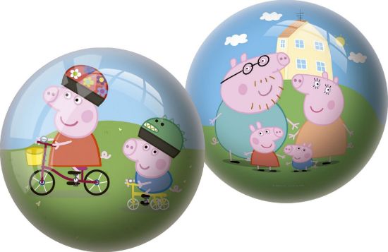 Obrázek Míč Peppa Pig 23 cm