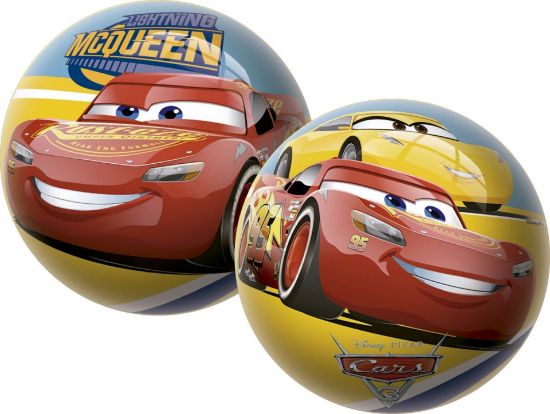Obrázek Míč Cars McQueen 23 cm