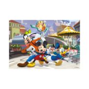 Obrázek Puzzle Mickey a přátelé 24 dílků