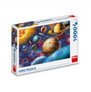 Obrázek Puzzle Planety 1000 dílků
