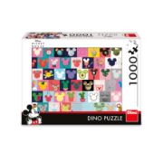 Obrázek Puzzle Mickey uši 1000 dílků