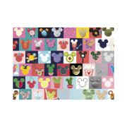 Obrázek Puzzle Mickey uši 1000 dílků