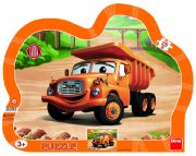 Obrázek Puzzle Tatra 25 dílků deskové