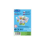 Obrázek Černý Petr Peppa Pig