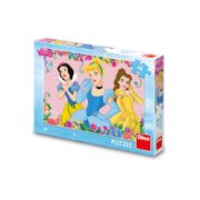 Obrázek Puzzle Rozkvetlé princezny 48 dílků